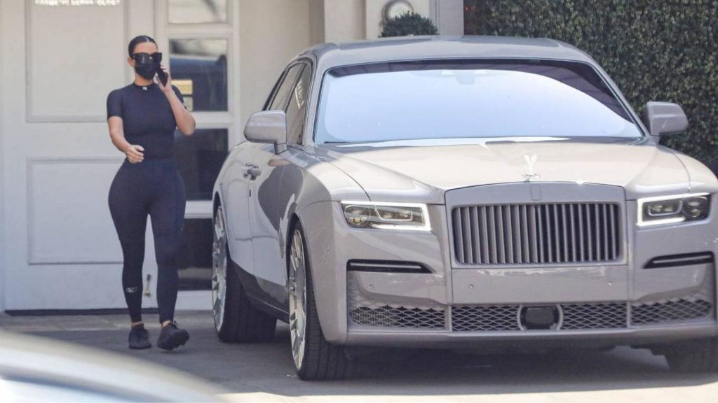 Rolls-Royce Cullinan (Kim Kardashian)
