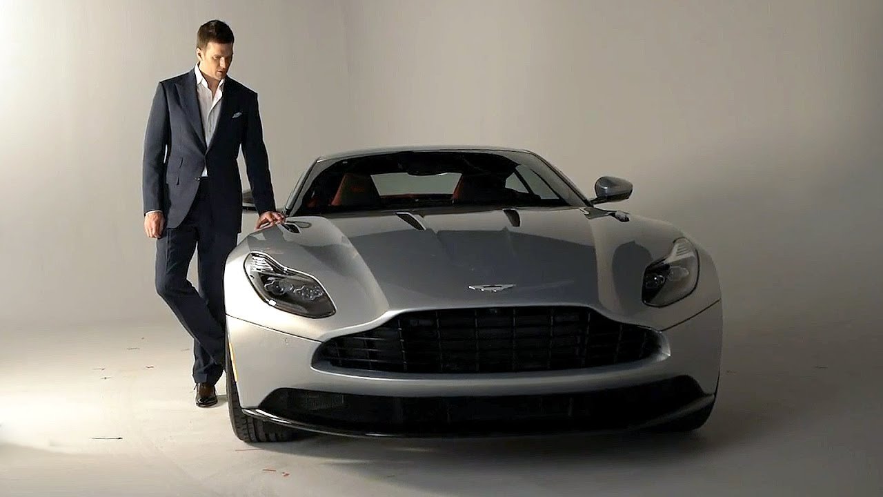 Aston Martin DBS Superleggera (Tom Brady)