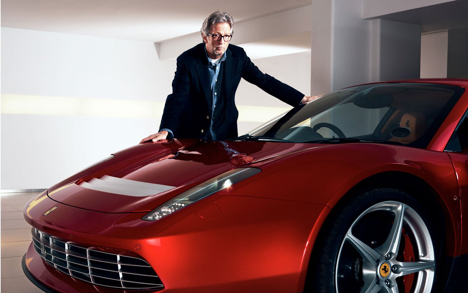 Ferrari Pininfarina Sergio (Eric Clapton)