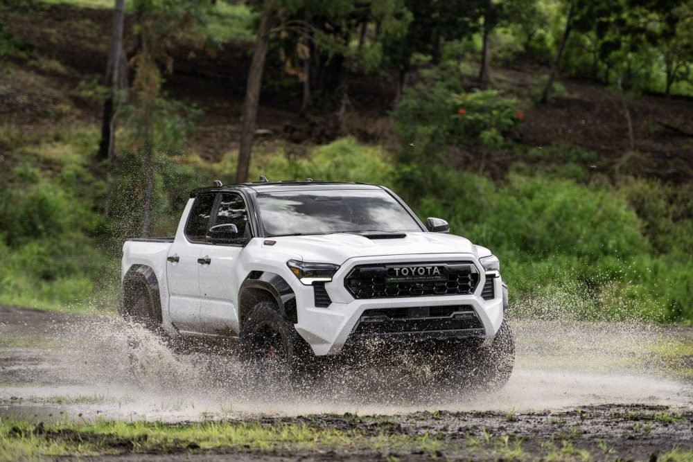 2024 Toyota TRD Pro Review Unleashing Power, Performance, and