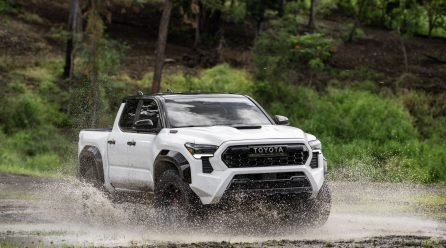 2024 Toyota Tacoma Review: Unleashing Power, Performance, and Style!