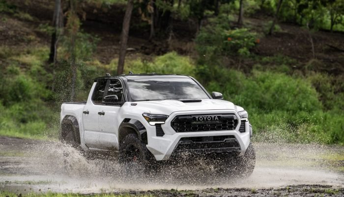 2024 Toyota Tacoma Review: Unleashing Power, Performance, and Style!