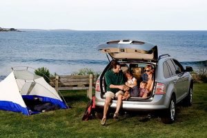 Best SUVs For Camping And Outdoor Adventures