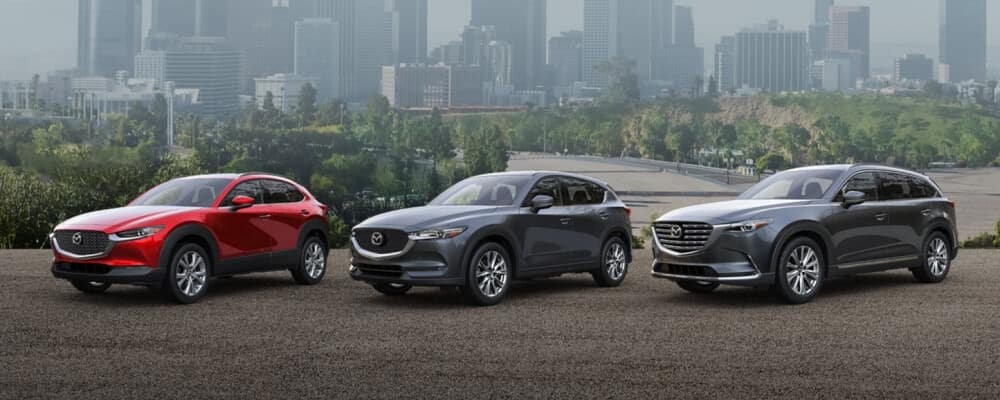 Which Mazda SUV is the Best ? Top 10 Best Mazda SUVs 2023 & 2024
