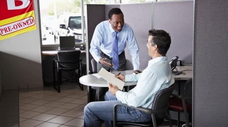 When a Buy Here Pay Here Dealership is the RIGHT Choice For You