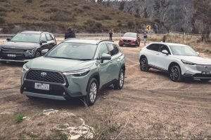 Best Hybrid SUVs to buy in Australia 2024 – Drive