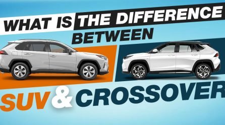 What Is The Difference Between A Crossover And An SUV – Pros & Cons