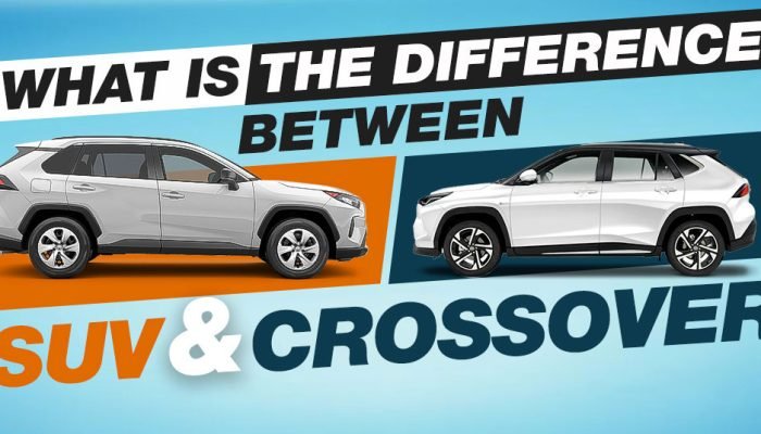 What Is The Difference Between A Crossover And An SUV – Pros & Cons