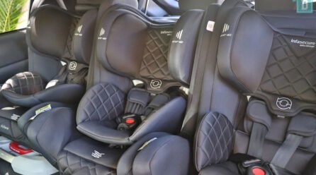 Best SUV for 3 Car Seats in 2024 with Captain’s Chairs (Without Breaking the Bank)