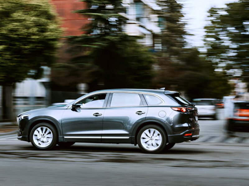 Forget the Rest, Drive the Best: Top 3 Midsize SUVs You Should Consider in 2024 (USA)