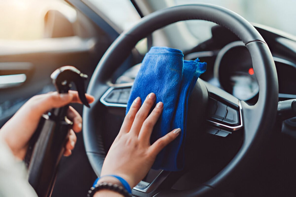 How to Clean Your Steering Wheel: The Ultimate Guide to a Pristine Steering Wheel