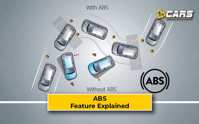 ABS Or Anti Lock Braking System – V3Cars Feature Explained