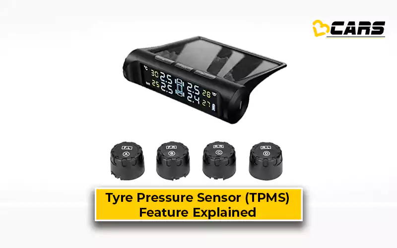 Tyre Pressure Monitoring System – Detailed Feature Explained | V3Cars