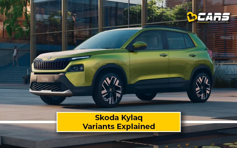 December 2024 – Skoda Kylaq Petrol Variants Explained – Which One To Buy?